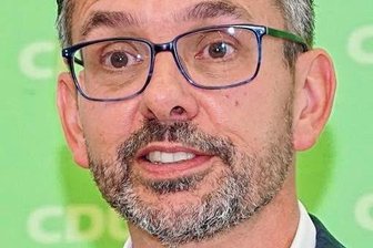 Nach Hasskommentaren: Kreischef der Vogtland-CDU weist Grünen-Kritik zurück - Sören Voigt, Kreischef der Vogtland-CDU.