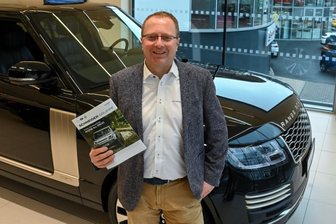 Nach Haustein-Übernahme: Chemnitzer Autohändler Schneider-Gruppe setzt auf Wohnmobile - Firmenchef Marko Schneider führt das rund 500 Mitarbeiter zählende Unternehmen in zweiter Generation. 