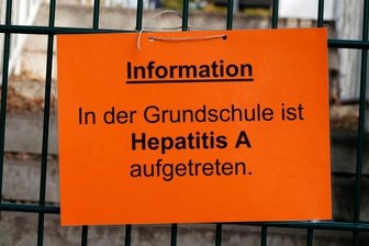 Nach Hepatitis A weiterhin kein Unterricht an der Chemnitzer Schloßgrundschule - 