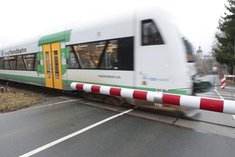 Nach Herbststurm: Vogtlandbahn fährt wieder planmäßig - 