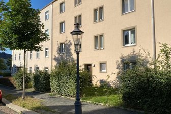 Nach Hitler-Attentat: So schlug die Gestapo in Chemnitz zu - Das Haus an der Münchner Straße, in dem Curt Schubert mit seiner Frau wohnte und 1944 verhaftet wurde. Er gehörte dem Widerstandsnetzwerk um Ernst Enge an, das unter anderem Flugblätter verbreitete. 