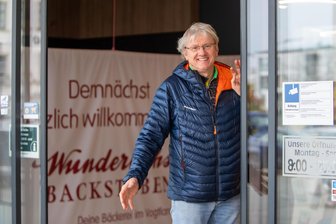 Nach Insolvenz: Neuer Bäcker übernimmt Filiale im Plauener Edeka-Markt - Bäckermeister Roman Wunderlich aus Oelsnitz wird im Edeka-Markt in Plauen seine insgesamt 15. Filiale eröffnen.