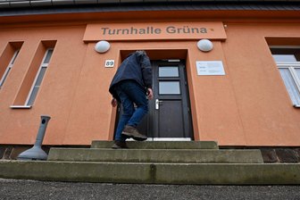 Nach jahrelangem Kampf: Bekommt der Chemnitzer Ortsteil Grüna nun eine neue Turnhalle? - Vor 15 Jahren wurde die Fassade und der Brandschutz erneuert. Trotzdem gilt die Turnhalle in Grüna als veraltet und außerdem als zu klein.