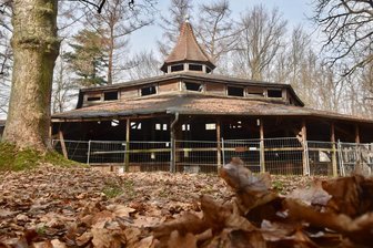 Nach jahrelangem Leerstand: Neue Ideen für historisches Hippodrom in Limbach-Oberfrohna -