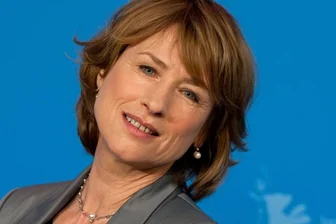 Nach Karl-Marx-Stadt immer weiter -  Bekanntes Gesicht: Corinna Harfouch auf einer Berlinale in Berlin. Begonnen hat die Schauspielerin ihre Karriere in Karl-Marx-Stadt. 