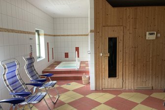 Nach Kritik bei Haushaltsprüfung: Wie viele Saunen darf sich eine Gemeinde im Vogtland leisten? - Die Sauna im Dorfhaus Hammerbrücke wird regelmäßig genutzt.
