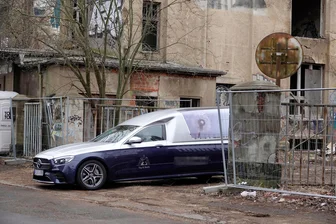 Nach Leichenfund in Chemnitzer Ruine: Erste Hinweise zur Identität des Toten - Auf einer Chemnitzer Industriebrache war vor einigen Tagen ein Toter gefunden worden.