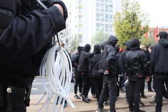 Nach Mai-Krawallen: Schulterschluss in Plauens Stadtrat - 