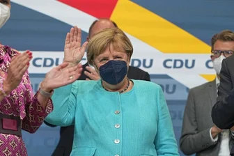 Nach Merkel ist vor der Arbeit - Vor welchen Aufgaben die neue Bundesregierung steht - Michael Kappeler/dpa