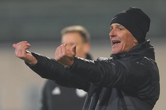 Nach nächster Pleite: Erzgebirge Aue trennt sich von Cheftrainer Härtel - Jens Härtel ist nicht mehr Cheftrainer des FC Erzgebirge Aue.