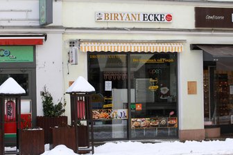 Nach nicht mal einem Jahr: Aus für Zwickauer Imbiss Biryani Ecke - Das Imbiss-Lokal Biryani Ecke in der Zwickauer Innenstadt ist zu verkaufen.