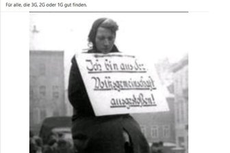 Nach NS-Vergleich: Zwickauer Professorin fordert Verbreitung eines Schreibens - Ein Facebook-Beitrag der WHZ-Professorin Ines Bruhn.