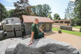 Nach nur zwei Jahren: Leiterin des Amerika-Tierparks verlässt Limbach-Oberfrohna - Claudia Terwort verlässt nach zwei Jahren als Leiterin den Amerika-Tierpark in Limbach-Oberfrohna.