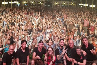Nach Ostern ist vor der Wiesn: Sternquell-Brauerei nimmt ab Dienstag Bierfest-Reservierungen entgegen - Dieses Foto aus dem Festzelt der Sternquell-Wiesn 2023 erklärt sich von selbst.
