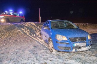 Nach Panne angefahren: Mann stirbt - Ein tödlicher Verkehrsunfall hat sich am Abend des zweiten Weihnachtsfeiertages auf der B 171 nahe Nassau ereignet.
