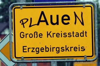 Nach Panne in ZDF-Beitrag: So reagiert der Vogtland-Landrat - Plauen im Erzgebirge?