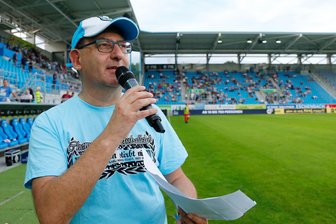 Nach Rausschmiss: CFC holt Stadionsprecher Kadner zurück - 