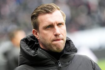 Nach Riera-Wirbel: Das sagt Krösche zur eigenen Zukunft - Markus Krösche steht in der Kritik. (Archivbild)