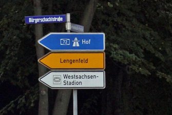 Nach Rohrbrüchen: Wasserwerke Zwickau ziehen Arbeiten in der Bürgerschachtstraße vor - Die vorzeitige Erneuerung der Trinkwasserleitung in der Bürgerschachtstraße ist eine Reaktion auf die jüngsten Rohrbrüche.