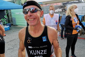 Nach Schicksalsschlag und Hiobsbotschaft: Limbacher Triathlet kämpft sich zurück ins normale Leben -