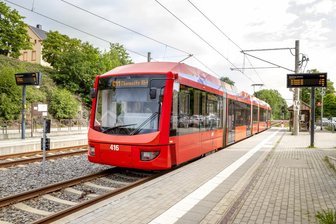 Nach Schlammlawine: C11 zwischen Chemnitz und Stollberg fährt wieder regulär -