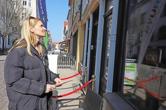 Nach Schließung von WMF-Filiale in Freiberg: Droht neuer Leerstand in der Silberstadt? - Als Freibergs Citymanagerin hat Nicole Schimpke viel Arbeit. Stadtentwicklung, so sagt sie, braucht Zeit.