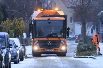 Nach Schnee, Eis und milden Temperaturen in Sachsen: Kommt nächste Woche der Winter zurück? - Hier und da Schnee und Glatteis gab es in Sachsen bereits in den vergangenen Tagen - steht das nun wieder bevor?