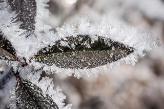 Nach Schneechaos: Nun wird es richtig kalt -
