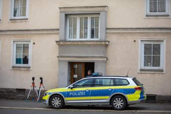 Nach Schusswaffeneinsatz durch Polizeibeamten in Plauen: „Da kann man nichts anderes machen - es sei denn, man ist Bruce Lee“ - Tatort Siegener Straße in Plauen: Am Sonntag hatte dort ein Polizeibeamter auf einen mutmaßlichen Angreifer geschossen.