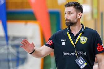 Nach sechs Jahren ist Schluss: Ladislav Brykner verlässt den SV 04 Oberlosa - Trainer Ladislav Brykner und die Handballer des SV 04 Oberlosa gehen künftig getrennte Wege.