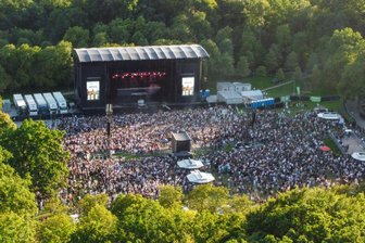 Nach Sido und Bryan Adams: Bald mehr Konzerte im Chemnitzer Küchwald? - Im August kamen 15.000 Besucher zu Bryan Adams und nochmal 12.000 zu Sido in den Küchwald.