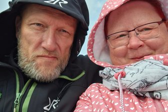Nach Spendenaufruf: Unheilbar erkrankte Zwickauerin kann Familienurlaub an der Ostsee machen - Die Ostsee war schon immer ein Lieblings-Reiseziel für Sandra und Andreas Wittig.