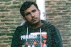 Nach Sprengstoff-Fund in Chemnitz: Fahndung nach Jaber Albakr - Gesucht: Jaber Albakr.