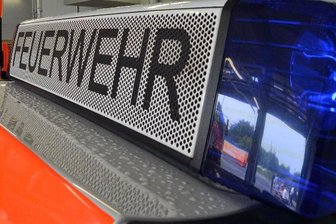 Nach starkem Regen: Feuerwehr rettet Kinder am Chemnitz-Ufer -