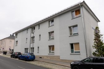 Nach Straftaten durch Jugendliche des vogtländischen Asylheims: Wird das Haus in Ellefeld geschlossen? - Im Wohnheim in Ellefeld leben derzeit 25 unbegleitete minderjährige Asylsuchende.
