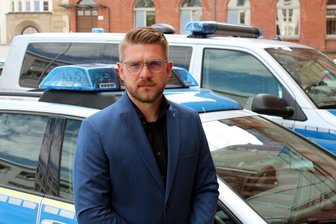 Nach Streit und Raub: Polizei ermittelt - Andrzej Rydzik - Stellv. Pressesprecher der Polizeidirektion Chemnitz