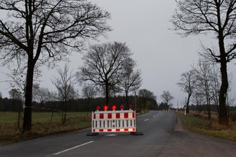 Nach Sturm Herwart noch immer Straßen im Vogtland gesperrt -