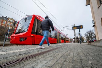 Nach Tätersuche von Oberbürgermeister via Facebook in Stollberg: Ermittlungen gestoppt - In Stollberg berichteten Mädchen Ende Januar, dass sie am Bahnhof von Ausländern belästigt wurden. Zu einem Ermittlungsverfahren kommt es nicht.