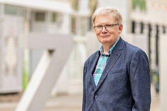 Nach Tarifabschluss: Linke in Chemnitz gegen Ausgabenkürzungen - Der Chemnitzer Linken-Stadtrat Dietmar Berger.