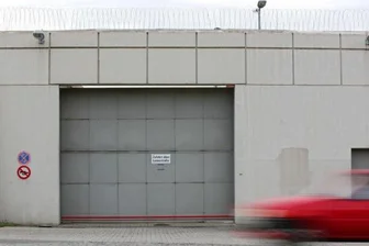 Nach Tod des Terrorverdächtigen Al-Bakr: Pflichtverteidiger spricht von "Justizskandal" - Justizvollzugsanstalt Leipzig.