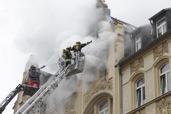 Nach tödlichem Brand in Plauen: Feuer nach Streit absichtlich gelegt -