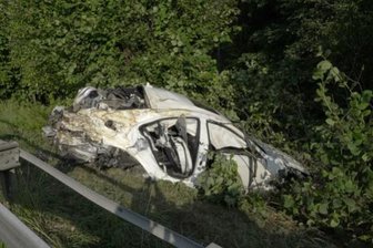 Nach tödlichem Unfall: Strecke bei Siebenlehn unauffällig -