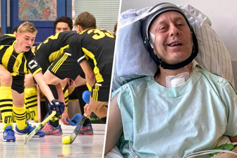 Nach tragischem Sportunfall in Freiberg: Hockey-Familie beweist ein großes Herz - 