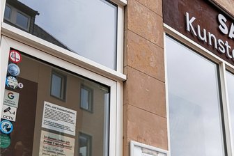 Nach TV-Reportage: Bisher keine Kontrolle bei Barinhaber in Annaberg - Barbetreiber Sven Müller lässt für sich noch offen, wie er künftig mit den Regelungen der Corona-Schutzverordnung, die nun 2G für die Gastronomie vorsieht, umgeht.