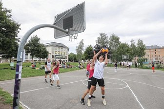 Nach Umfrage-Schock: Wie soll Chemnitz für junge Leute attraktiver werden? - Der Konkordiapark zählt zu den angesagtesten Treffpunkten junger Leute in Chemnitz. Angesichts des Erfolgs der Freizeit-Anlage hofft die Szene seit Jahren, dass in nicht allzu ferner Zukunft der Bau einer modernen Skatehalle folgt.