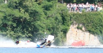 Nach Unfall an Talsperre Kriebstein Neuauflage fraglich - 