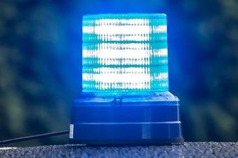 Nach Unfall: Sperrung der B173 aufgehoben -