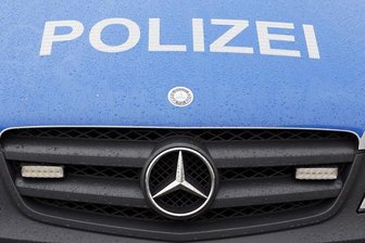 Nach Verfolgungsjagd durch Zwickau: Polizei stellt Tatverdächtigen in der Mulde - 