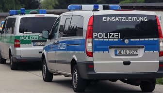 Nach Verfolgungsjagd gestoppt - 