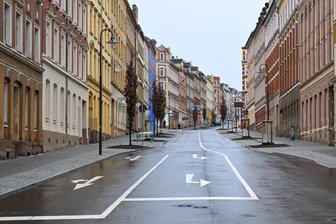 Nach Vergewaltigung der minderjährigen Stieftochter: 63-jähriger Chemnitzer verurteilt - Weil er seine Stieftochter vergewaltigt hat, wurde ein Mann nun schuldig gesprochen. Die Familie lebte auf dem Chemnitzer Sonnenberg.